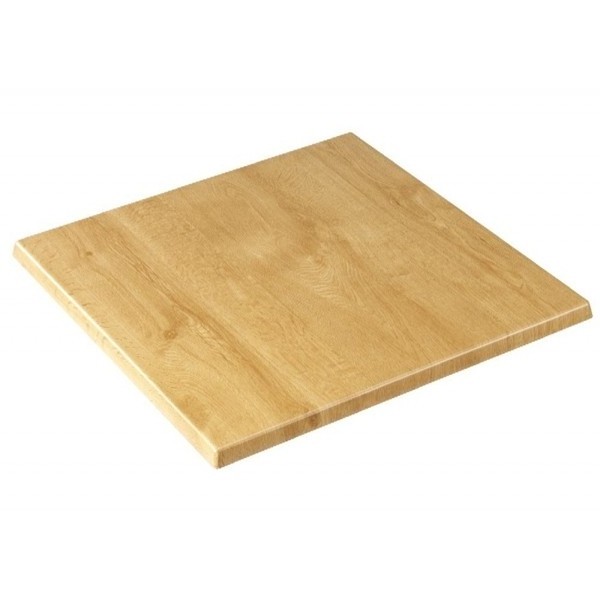 24x24 MDF/Melamine solid beech laminated mdf wood table tops