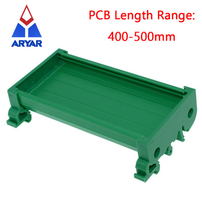 UM50 PCB Length 400-500mm plastic project box abs enclosures for electronics plastic instrument case DIY project box