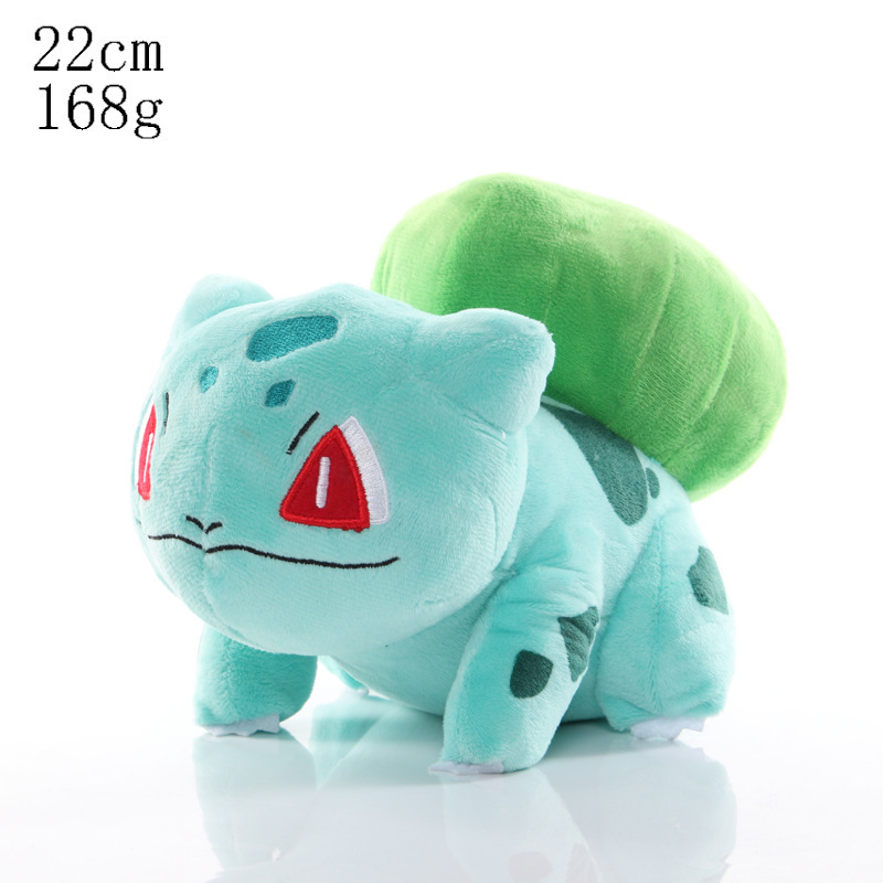 Manufacturer Wholesale Cartoon Doll Pokemony Transformed Into Pikachu Catching Doll Children's Pokemoned Plush Toy