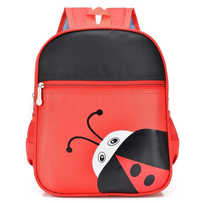 Wholesale Cute Kindergarten Baby Schoolbag Cartoon Anime Elementary School Kitty Cat Spongebobs Backpack