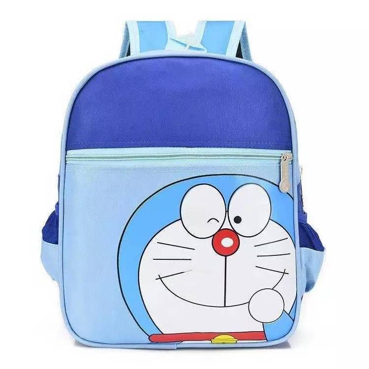 Wholesale Cute Kindergarten Baby Schoolbag Cartoon Anime Elementary School Kitty Cat Spongebobs Backpack