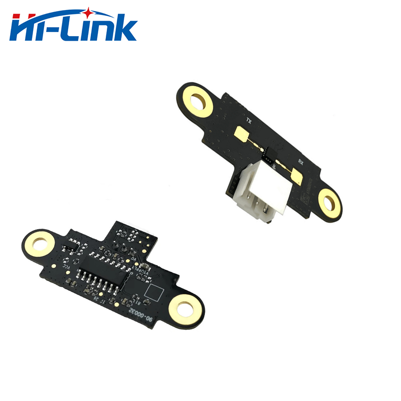 HLK 24G mmWave Human Presence Sensing Radar Module HLK-LD116S Intelligent Human Body Movement Sensor Switch Distance Adjustable