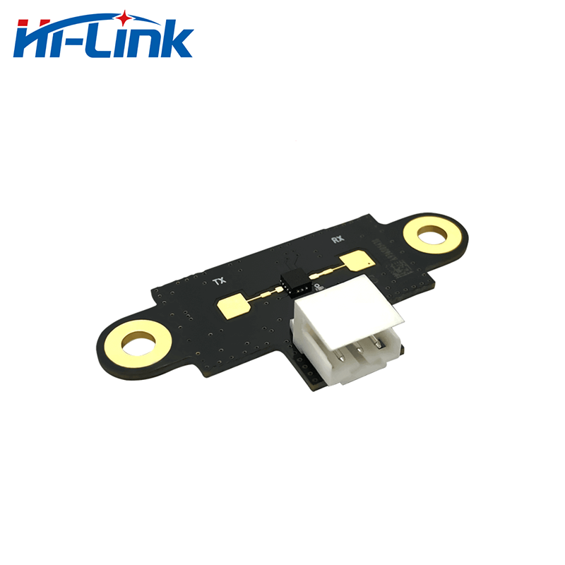 HLK 24G mmWave Human Presence Sensing Radar Module HLK-LD116S Intelligent Human Body Movement Sensor Switch Distance Adjustable