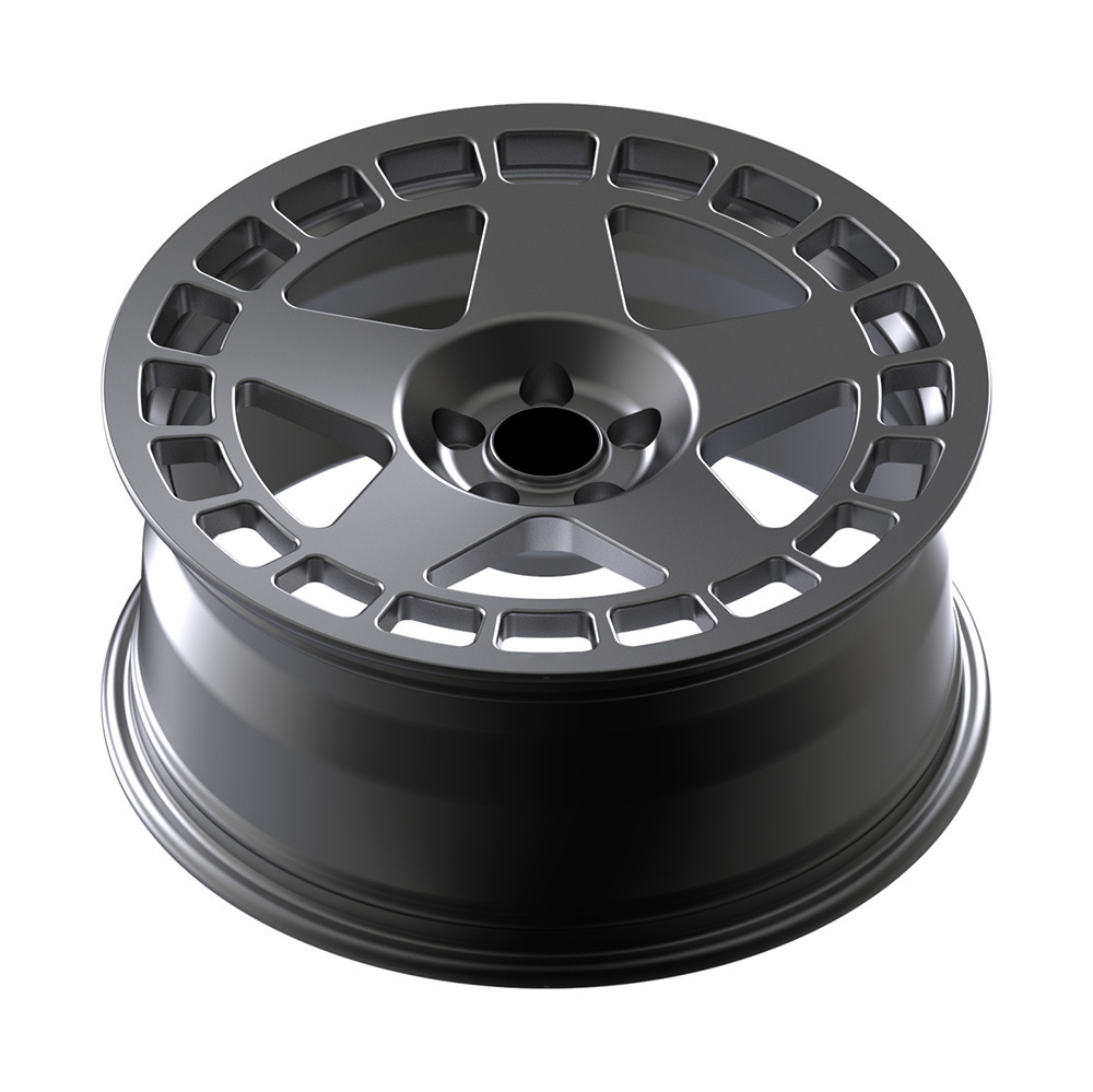 Hllwheels Custom Classic Aluminum 1-Piece forged alloy Polestar 19 Inch 5 Holes 5x108 Car Passenger Rims