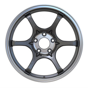 Hllwheels 18 19 20 21inch 5*120 luxury Monoblock forged cars alloy wheel rims for Honda Civic Type R