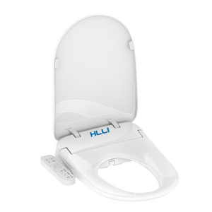 HLLI new design high-quality low price white wc smart toilet seat cover