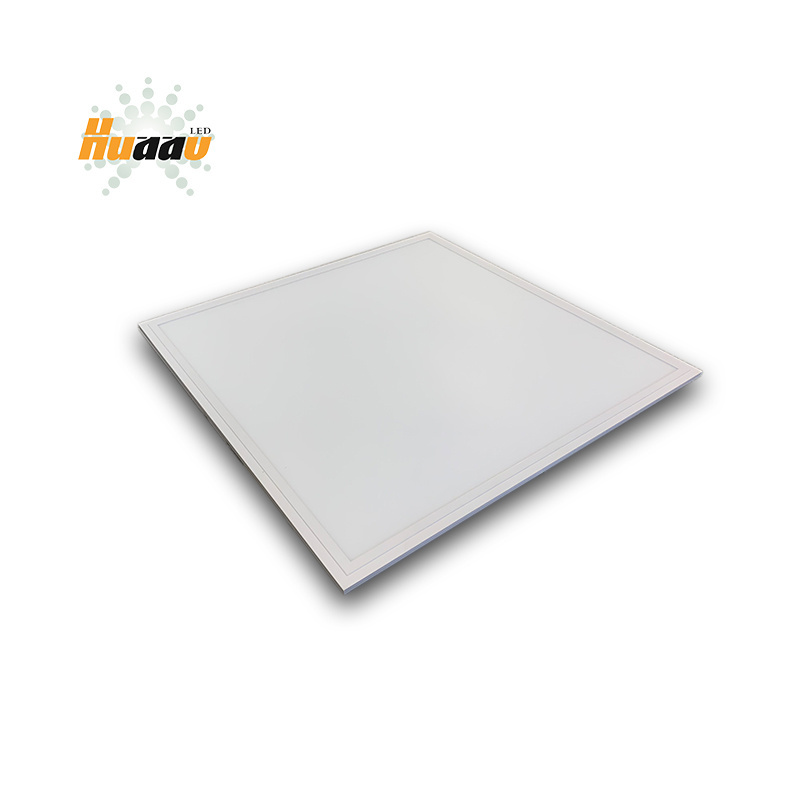 Edge-Lit LED Panel Light 2x2FT, Dimmable Drop Ceiling Light