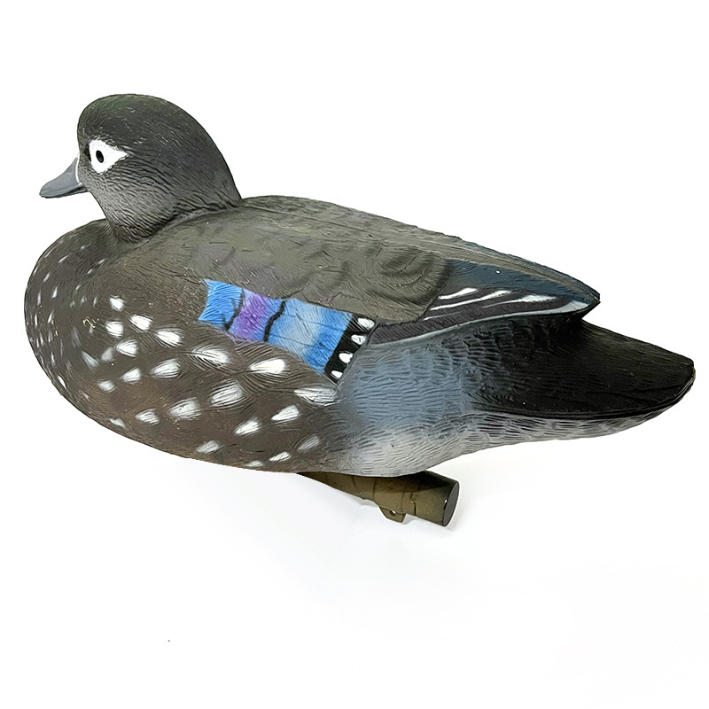 Waterproof Hunting Decoy Plastic Duck Pvc Toys Good Quality Garden Ornament Pvc Toys