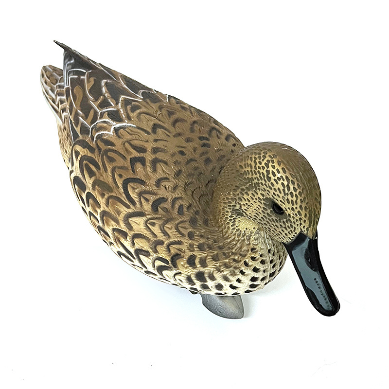 Waterproof Hunting Decoy Plastic Duck Pvc Toys Good Quality Garden Ornament Pvc Toys