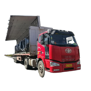 FAW Light Truck Body Spare Parts Heavy or Light Truck Stainless Steel,cold Steel 1.5mm Tiger V Cabin Truck for Sale Customized