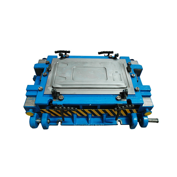 Superior Quality Bumper Mould Truck Spare Part Mould