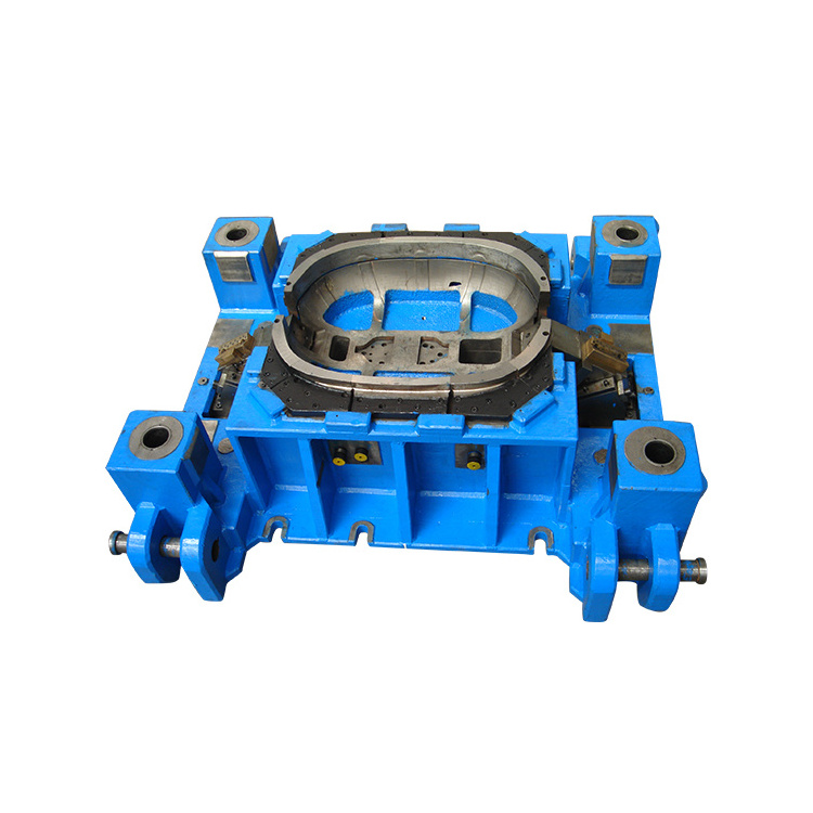 Superior Quality Bumper Mould Truck Spare Part Mould