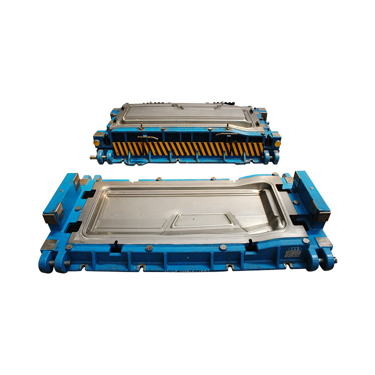 Superior Quality Bumper Mould Truck Spare Part Mould