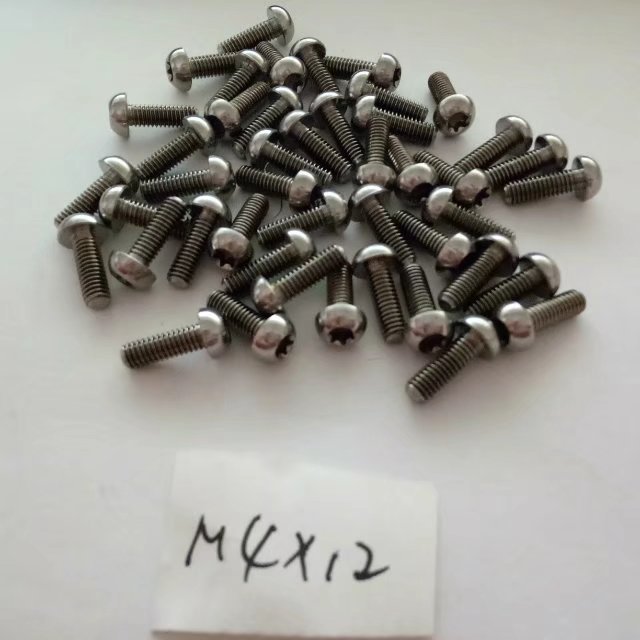 Hardware Auto Fastener Allen Screw And Aluminum Bolts Decorative Furniture Connecting Screw Titanium Racing Bolt