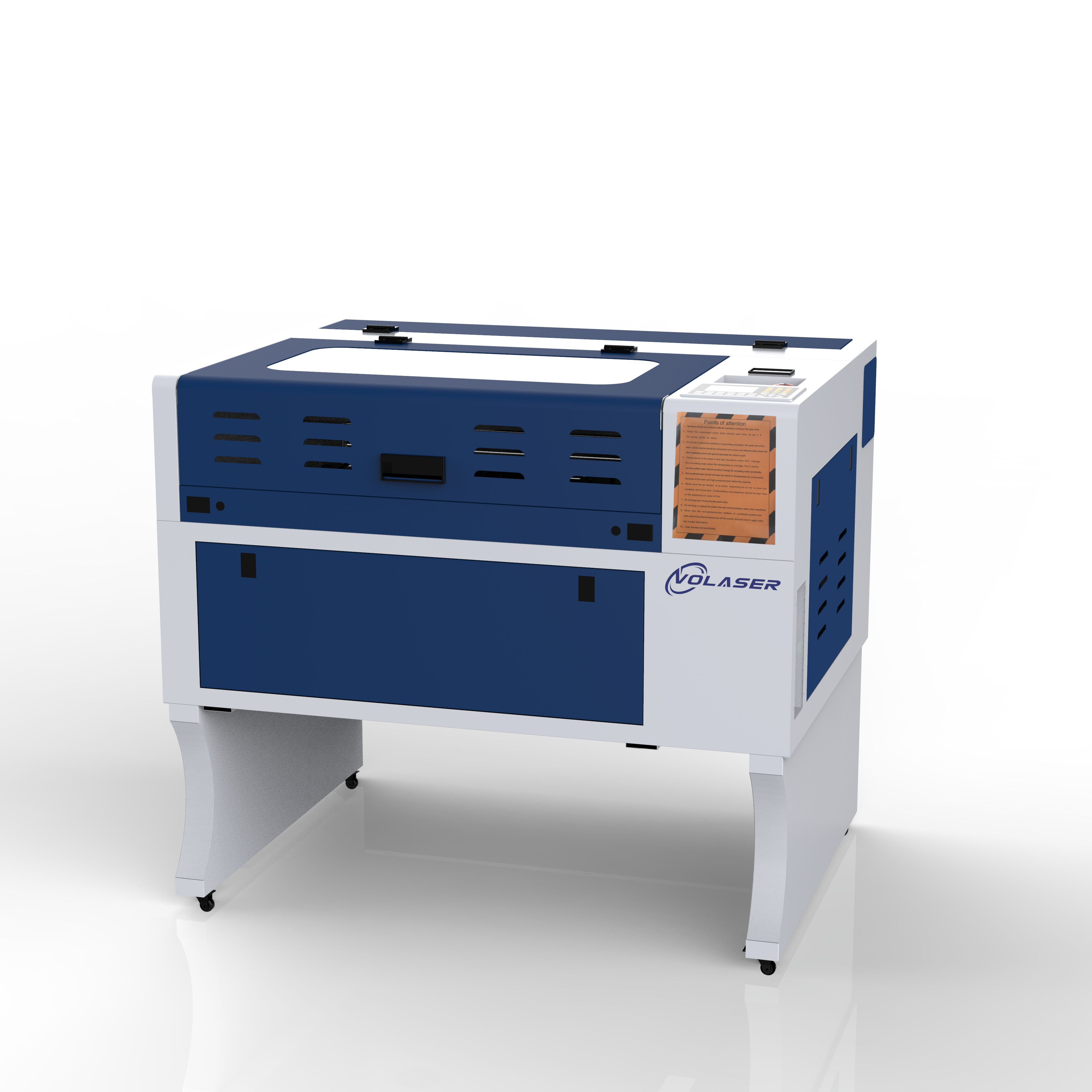 Factory Hot sales 4060 Laser Engraving Machine  CO2 Laser for Acrylic Wood Plywood Leather