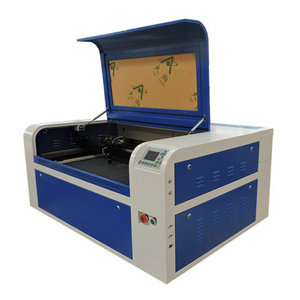 New second hand laser engraving machine low price 6090 9060