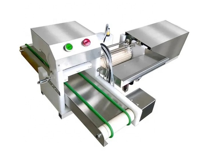 New good automatic satay skewer machine automatic souvlaki meat skewer machine beef kebab string machine