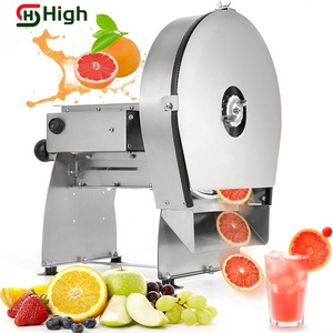 Commercial Vegetable Fruit Slicer Electric Manual Onion Cabbage Slicing Machine 0.2-10mm Thickness  Food Shredder Cutter