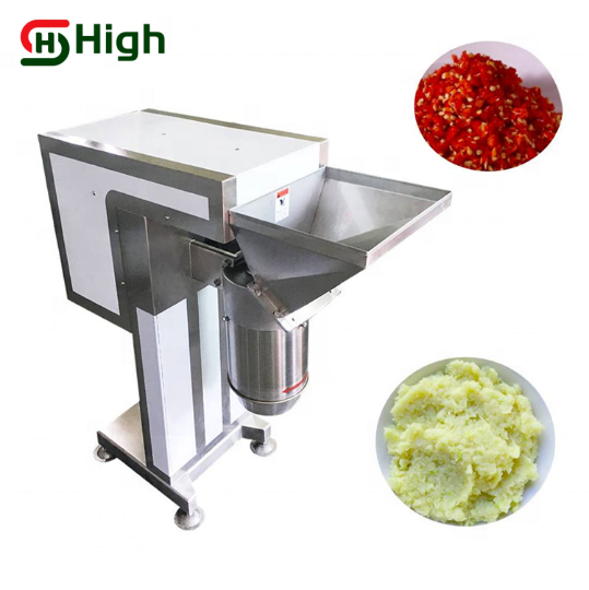 Food Seasoning Factory Large Fruit And Vegetable Smashing Machine Stainless Steel Peanut Grinding Machine Carrot Shredder