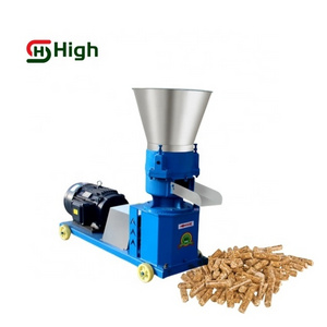 Factory Peletizadoras Pig Feed Pelletizer Pellet Machine Chicken Feed Pellet Machine Animal Feed Granulated Machine