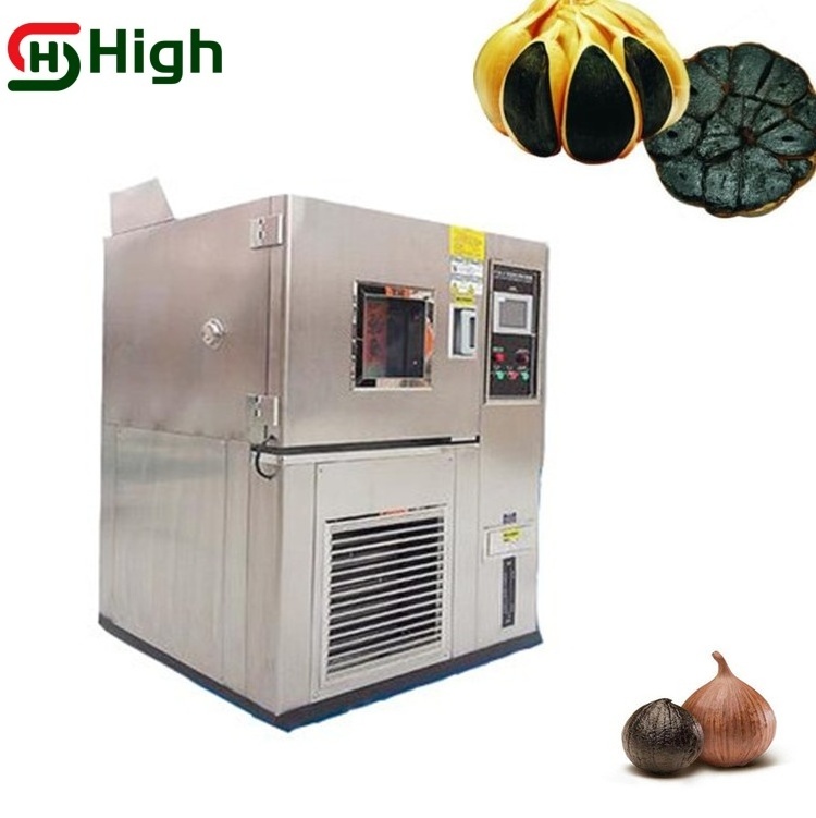 High Quality Professional Organic Fermented Black Garlic Seeds Fermenter Wholesale Machine