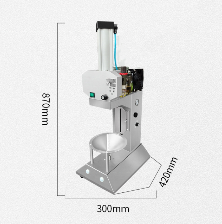 New Type Coconut Peeling And Trimming Machine Fresh Coconut Cutting Tools Green Coconut Peel Cutting Machine Price