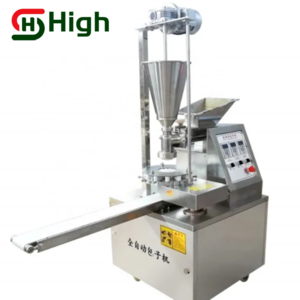 Meat bun forming machine Momo maker automatic stuffed bun making machine