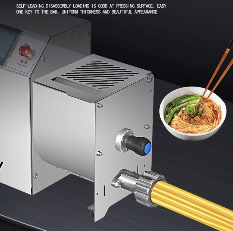 hot sales spaghetti pasta spaghetti making machine spaghetti machine srigatoni pasta pasta processing machinery