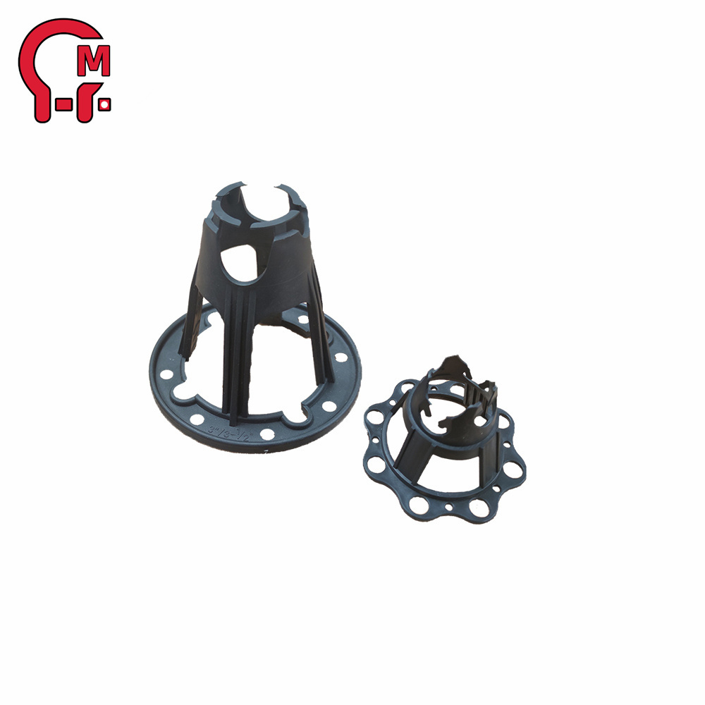 HLM mould plastic rebar chair rebar chair plastic spacer plastic rebar chair for concrete mesh support