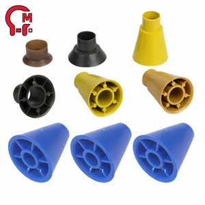 HLM concrete snap tie cones snap tie with plastic cone for plywood