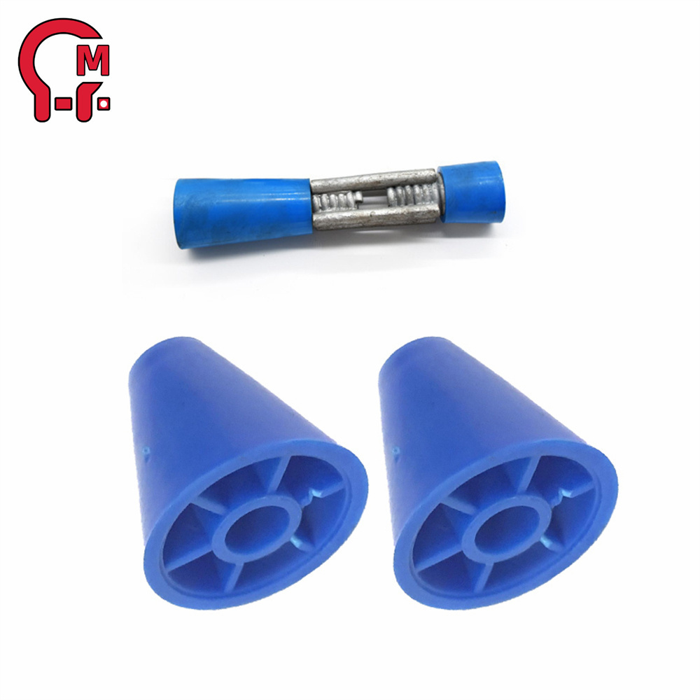 HLM concrete snap tie cones snap tie with plastic cone for plywood