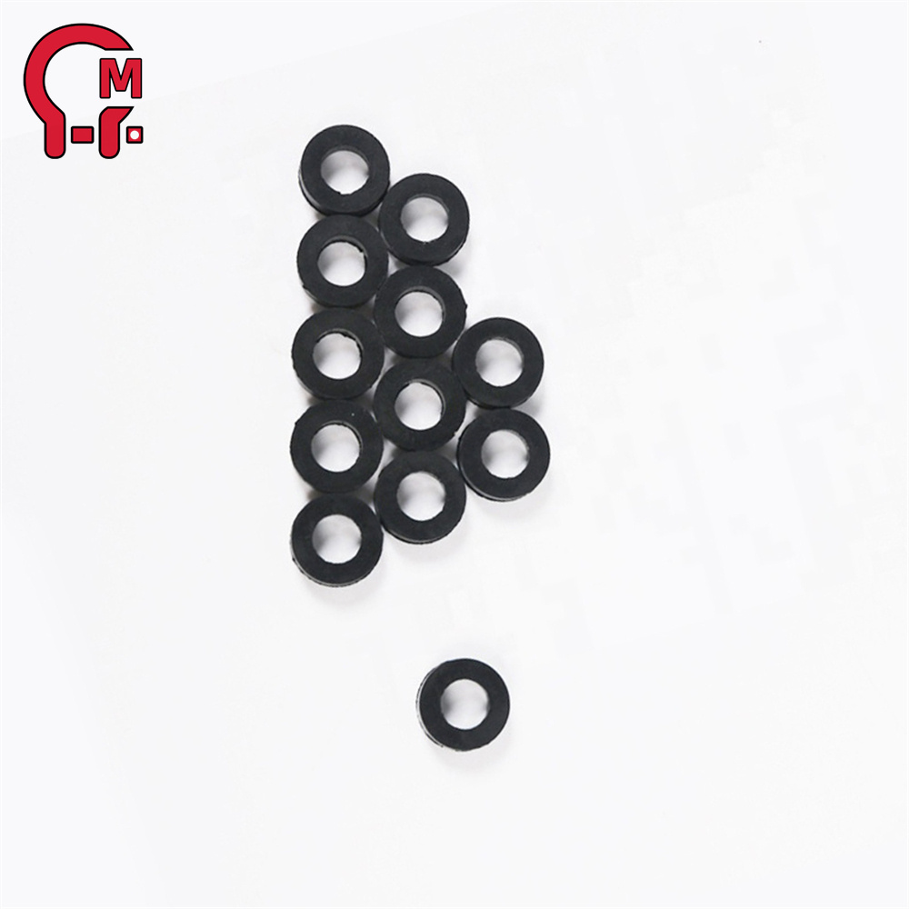 HLM Building Materials Concrete Construction Accessories Custom Rubber Gaskets Screw Flat Washers