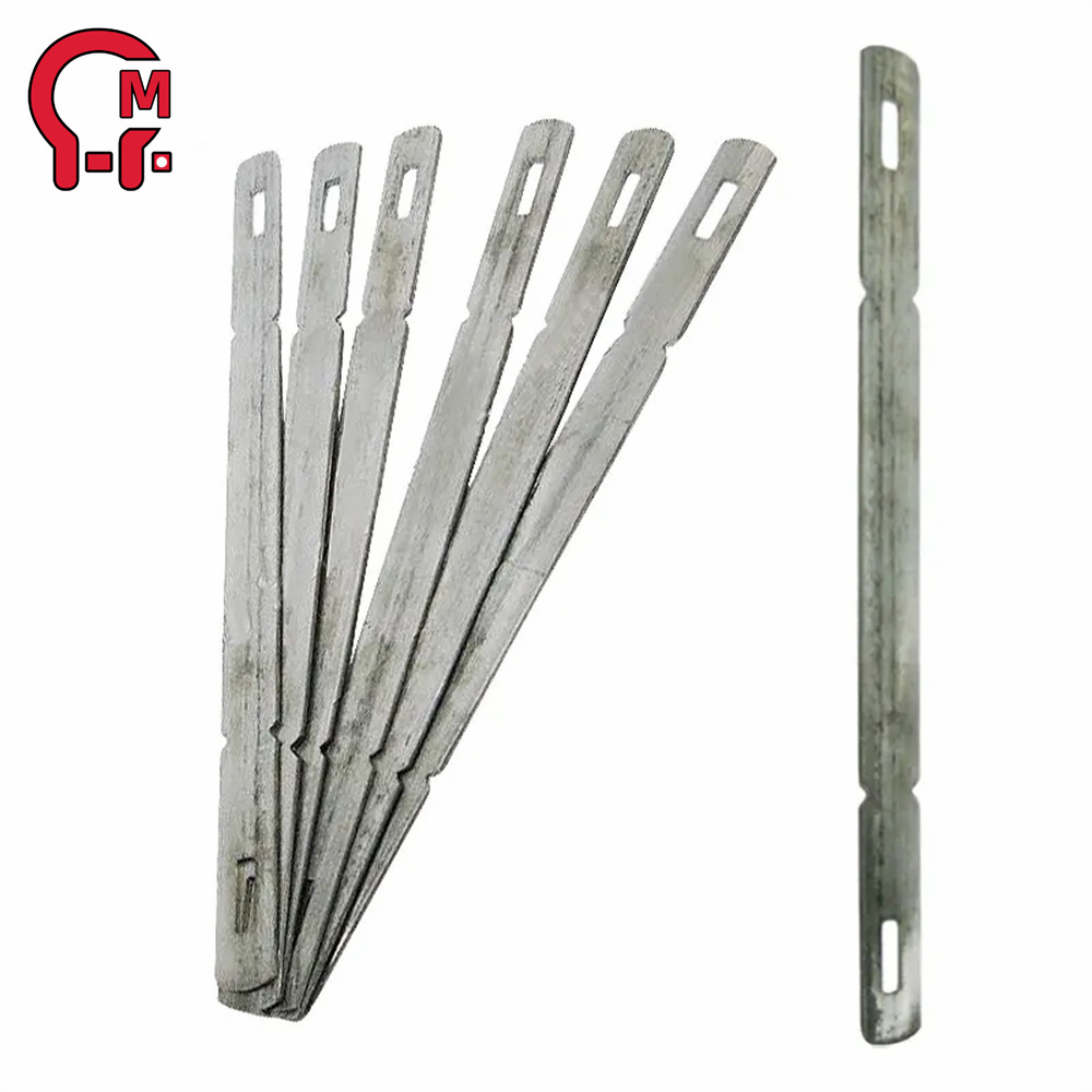 HLM Flat Tie with Wedge Pin for Concrete Construction Wall Ties