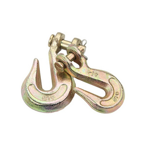 Wholesale G70 Alloy Steel Clevis Grab Sling Hooks for Lifting