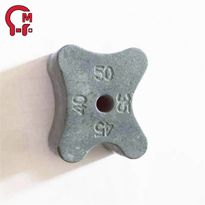 HLM concrete formwork accessories beam concrete reinforcement fiber concrete spacers