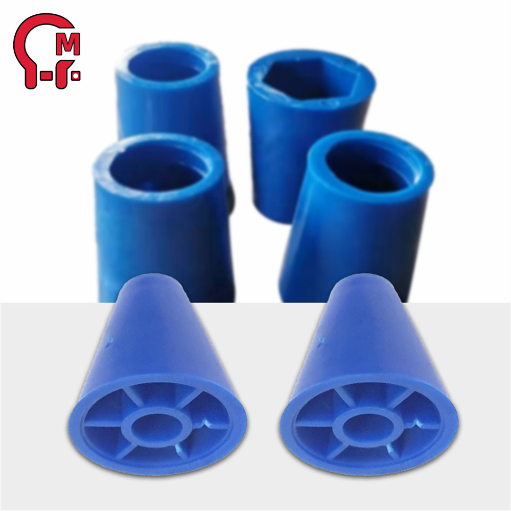 HLM concrete snap tie cones snap tie with plastic cone for plywood