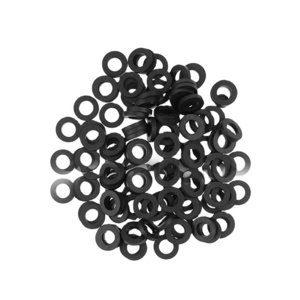 HLM Building Materials Concrete Construction Accessories Custom Rubber Gaskets Screw Flat Washers