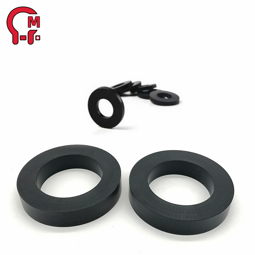 HLM Building Materials Concrete Construction Accessories Custom Rubber Gaskets Screw Flat Washers