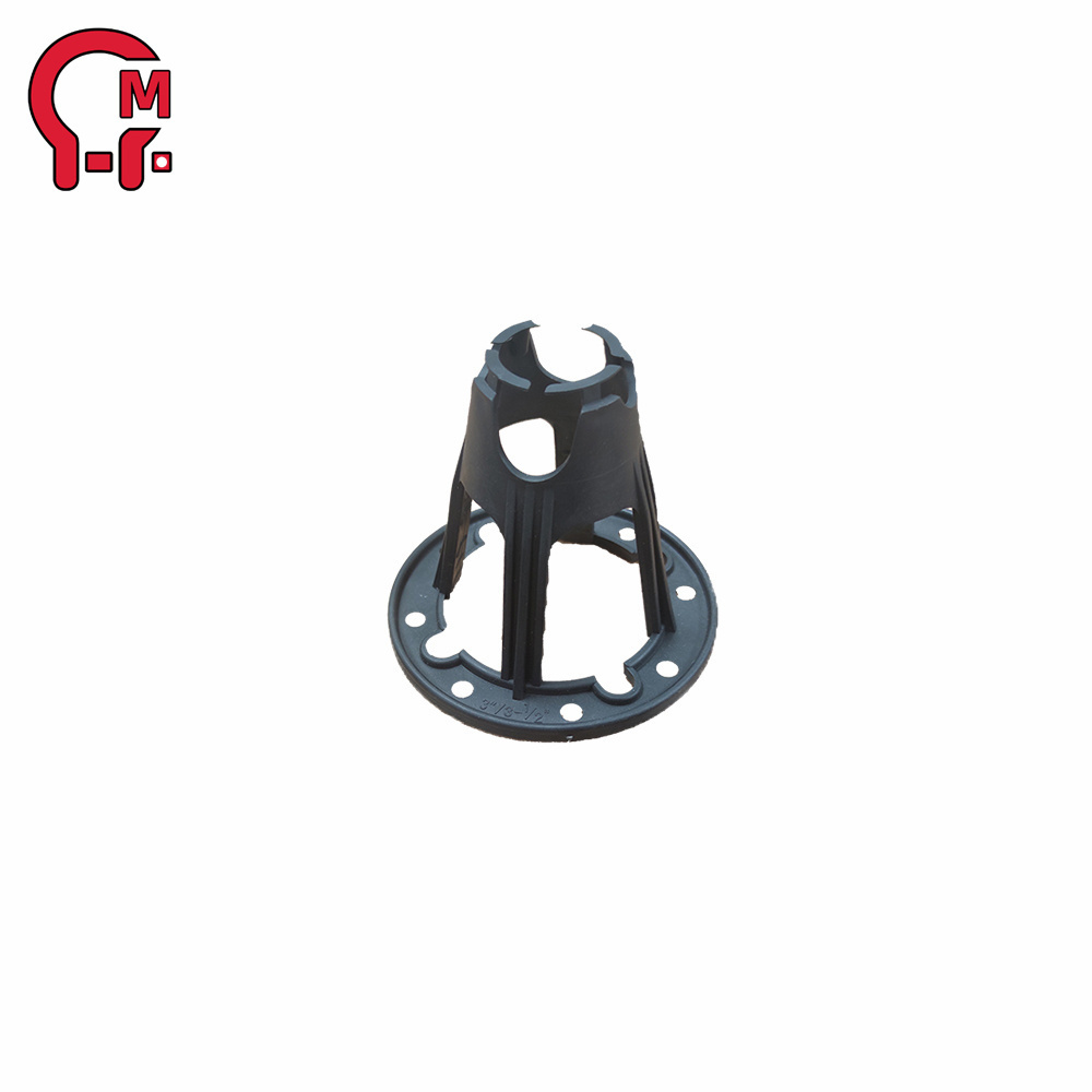 HLM mould plastic rebar chair rebar chair plastic spacer plastic rebar chair for concrete mesh support