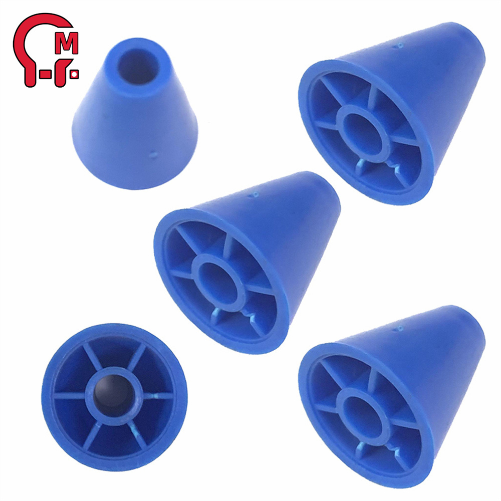 HLM concrete snap tie cones snap tie with plastic cone for plywood