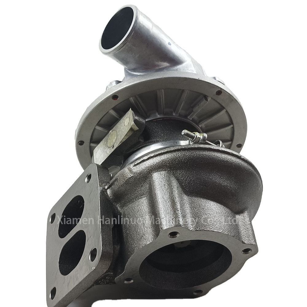 Factory Direct Engine Turbo Excavator Spare Parts Turbocharger for Caterpillar Volvo Case Komatsu Loader Parts