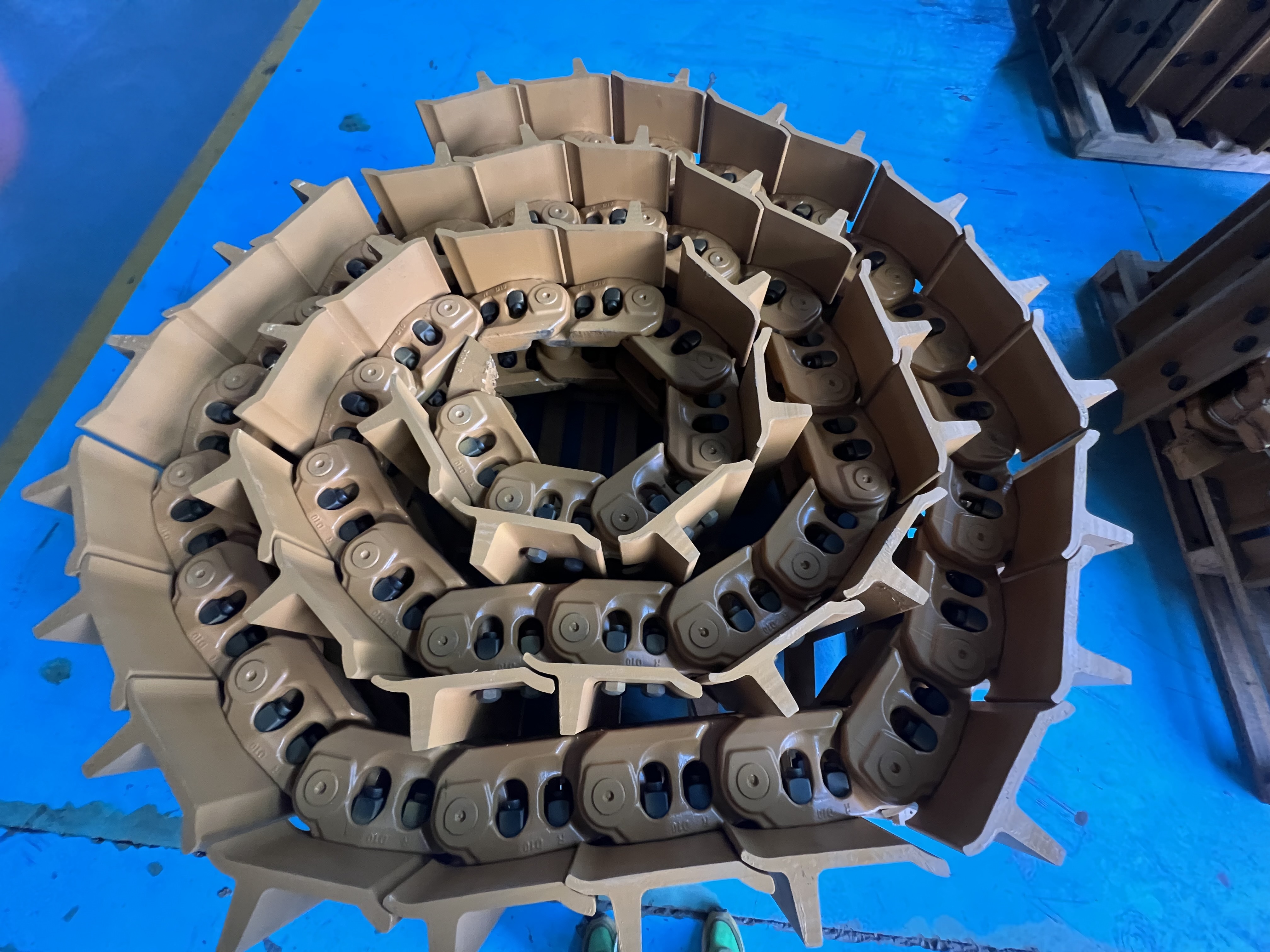 for caterpillar Dozer D3 D4 D5 D6 D7 D8 D9 track shoe group assembly