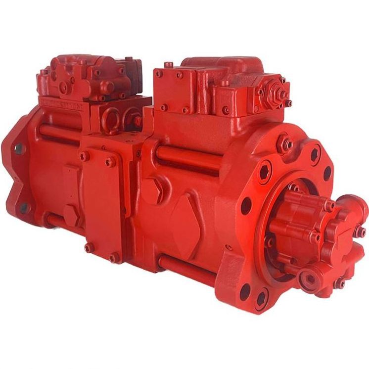 Save Cost Sy130 K3v63dt-9N2h Commercial Hydraulic Pump Excavator