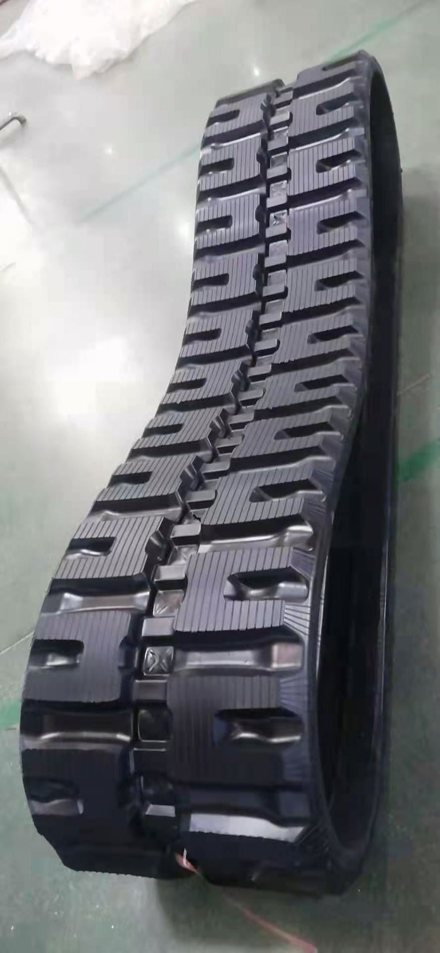 Manufacturer Tracks For Mini Excavator Rubber Track 160 60 24