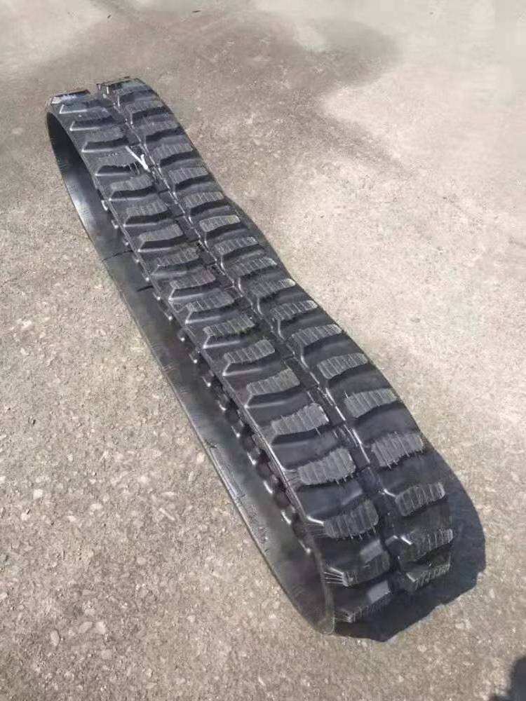 Excavator undercarriage parts rubber track 500*90*51 300*52.5*84 for Kubota U30 IHI 30NX Bobcat CAT JCB Excavator Chassis Parts