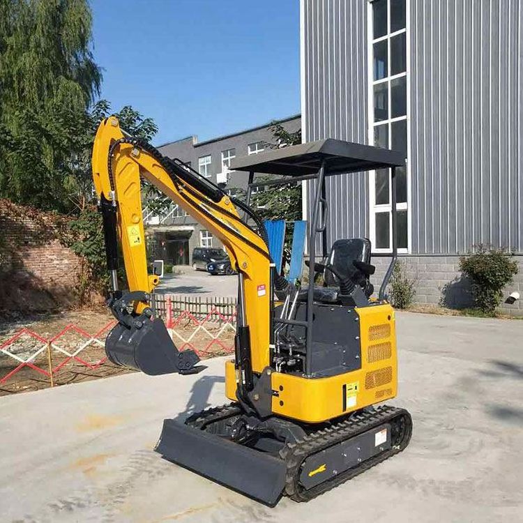 Excavators 4 Ton Excavator With Thumb Old Machine 2 Kobota Carter Uhi Jiahe Rotating Bucket Rubber Tire Auger Attachment Mini