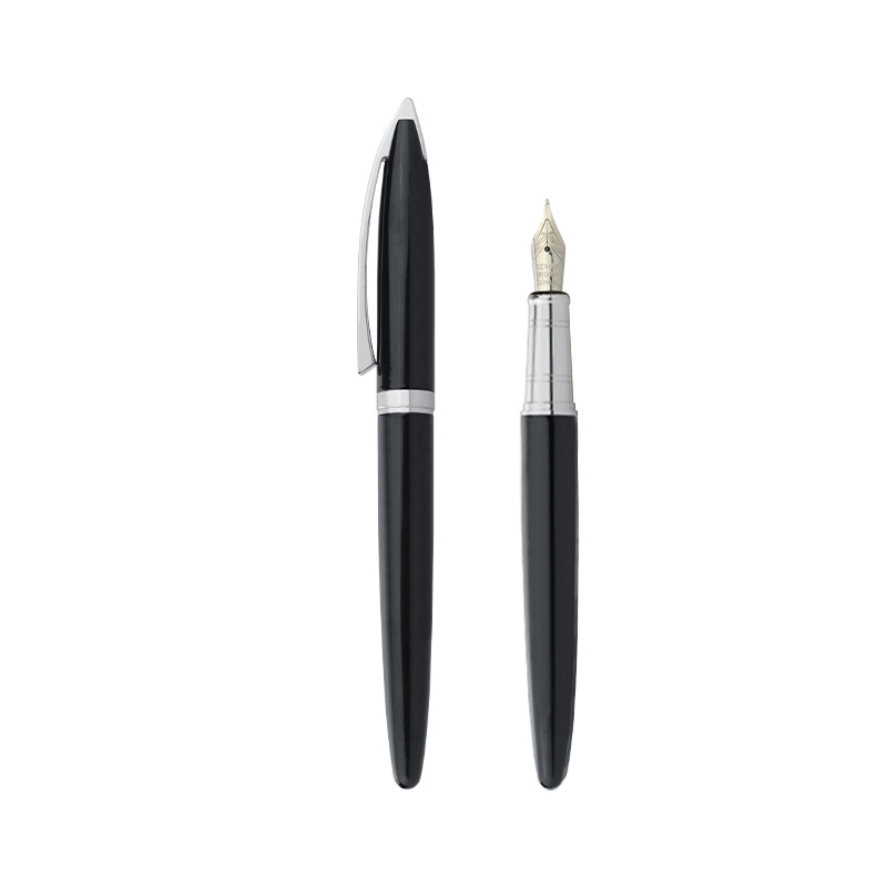 Luxury Promotional Fountain Pen Nib Pens With Custom Logo