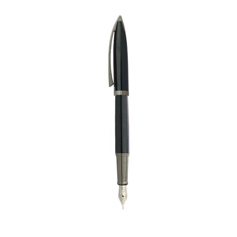 Luxury Promotional Fountain Pen Nib Pens With Custom Logo