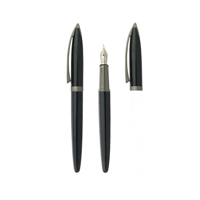 Luxury Promotional Fountain Pen Nib Pens With Custom Logo