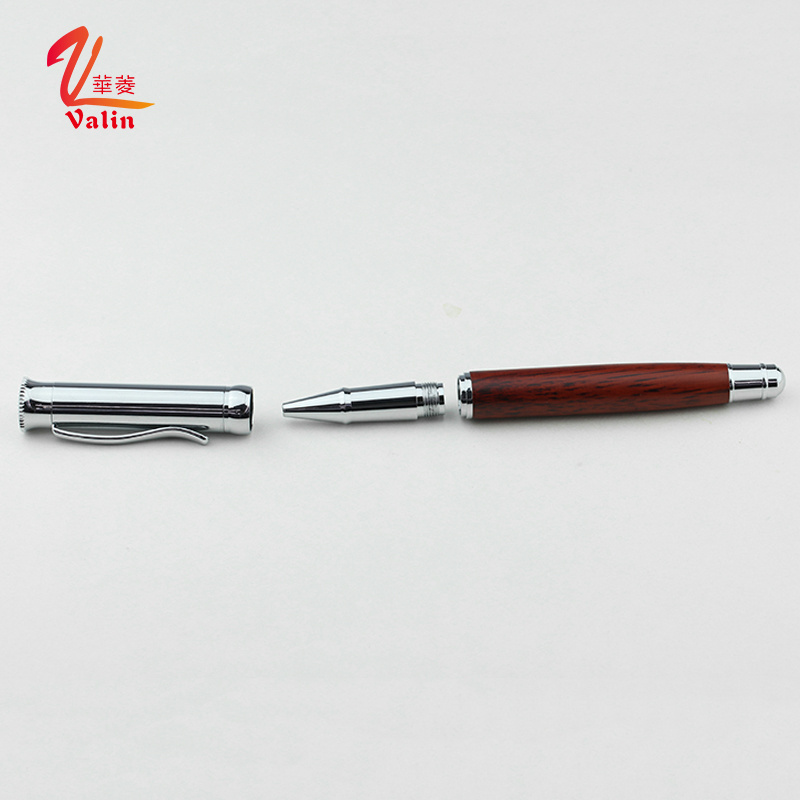 Pen Manufacturing Wood Ballpoint Roller Pen, Wood Pen Kit, Wood Pen Box